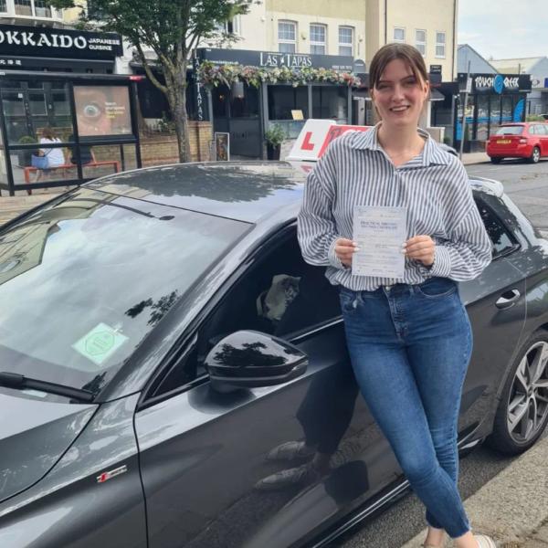 1st Time Driving School