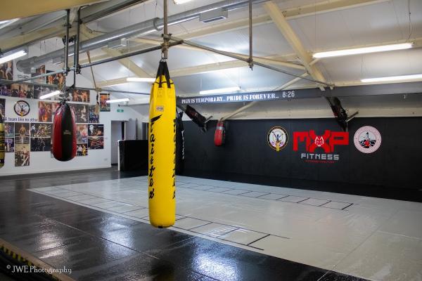 MXP Fitness Stirling