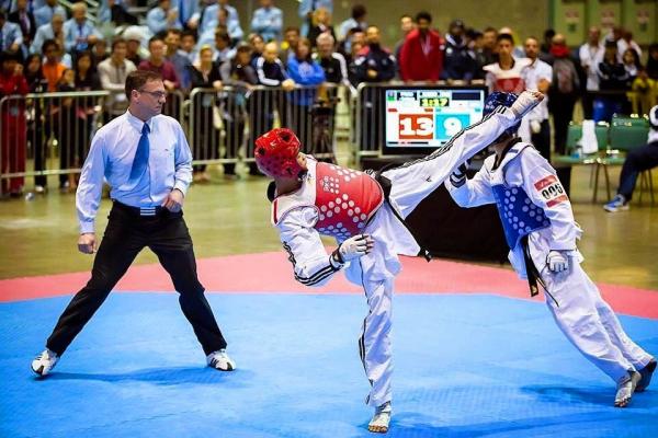 Woodhall Spa Taekwondo