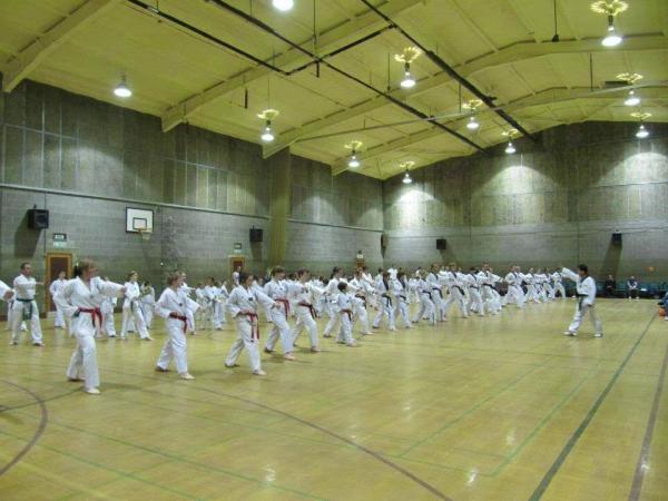 Woodhall Spa Taekwondo