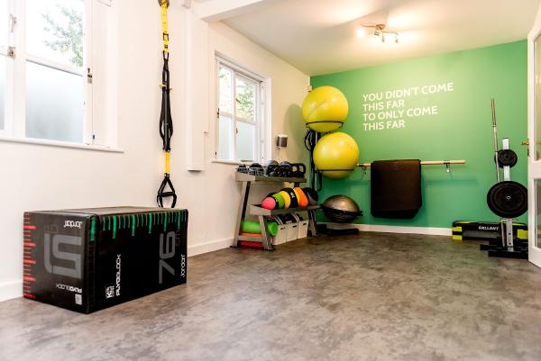 Ebrook Fitness Personal Training