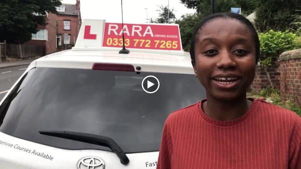 Rara Driving School Watford