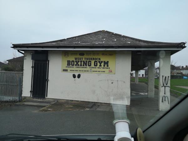 Boxing Gym