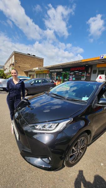 Stepautomatic Sheffield Driving School (Automatic)