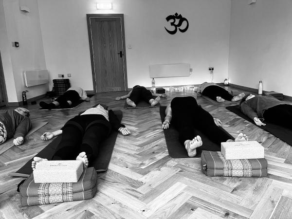 Yoga Barn Retford