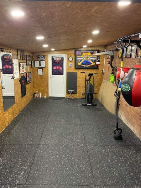 Drago's Gym