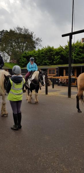 Burley Villa School of Riding