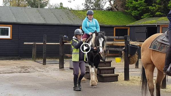 Burley Villa School of Riding