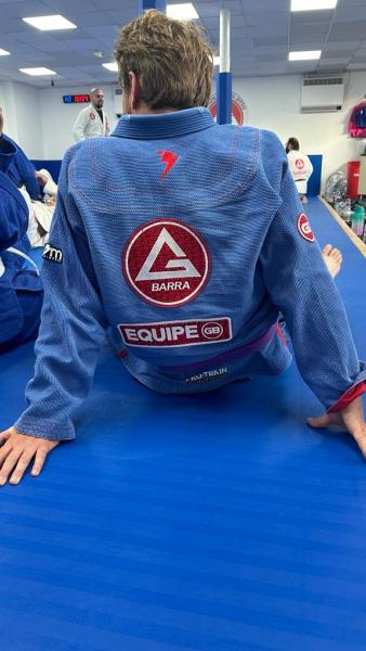 Gracie Barra Newark Brazilian Jiu-Jitsu & Self Defence