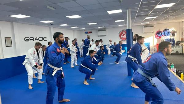 Gracie Barra Newark Brazilian Jiu-Jitsu & Self Defence