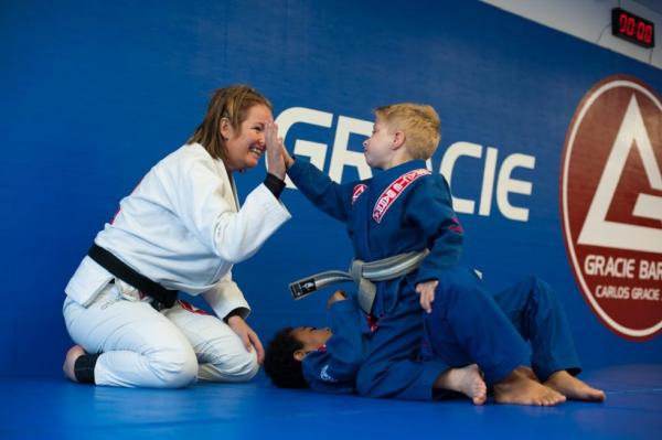 Gracie Barra Newark Brazilian Jiu-Jitsu & Self Defence