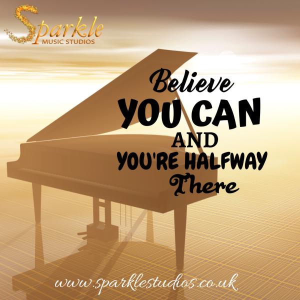 Sparkle Music Studios