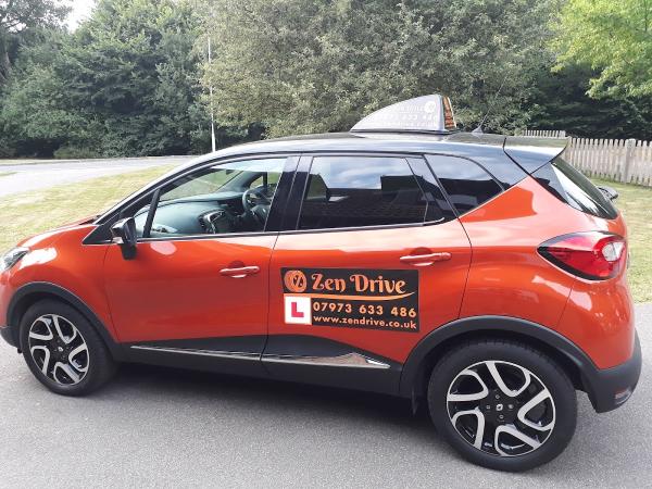 Zendrive Driving School