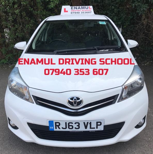 Enamul Driving School