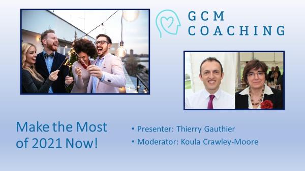 GCM Coaching & Wellbeing