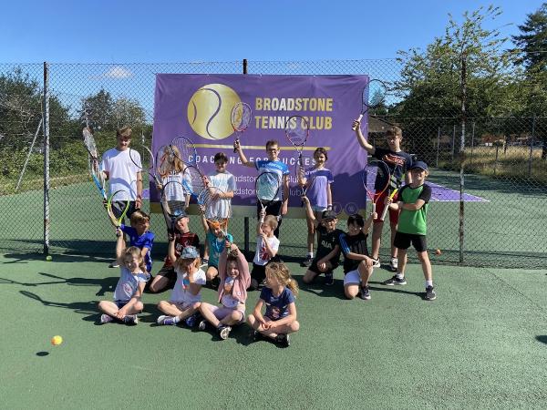 Broadstone Tennis Club