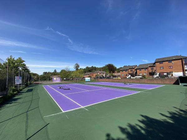 Broadstone Tennis Club