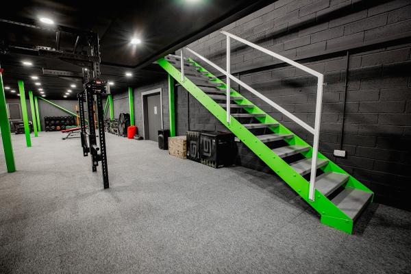 Nick's Gym