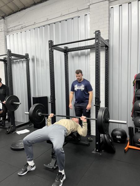 Warehouse Fitness