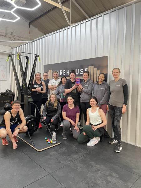 Warehouse Fitness