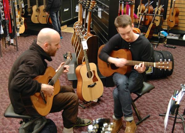 Guitar Tutor Chris