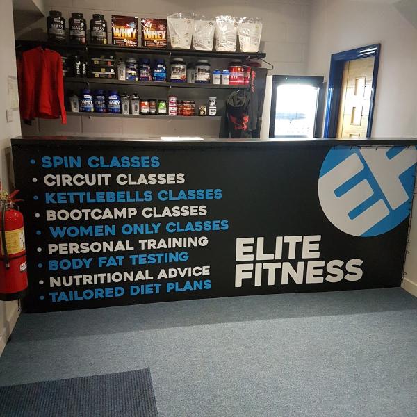 Elite Fitness