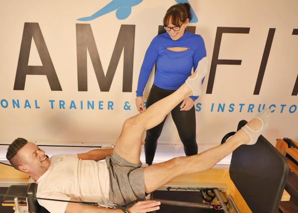 Gamefit- Reformer 121 & Personal Training