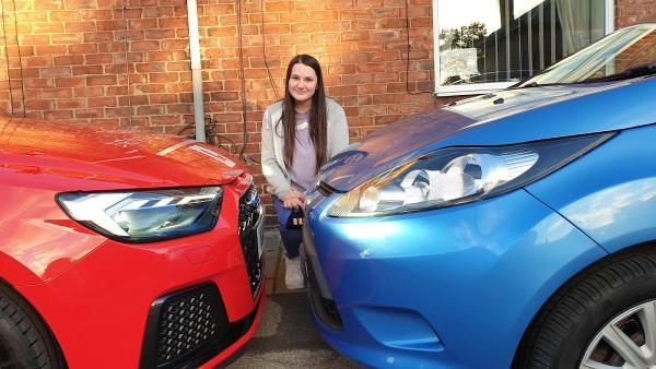 Mirrors Driving School