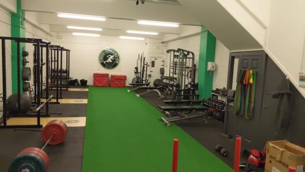 Plymouth Performance Gym