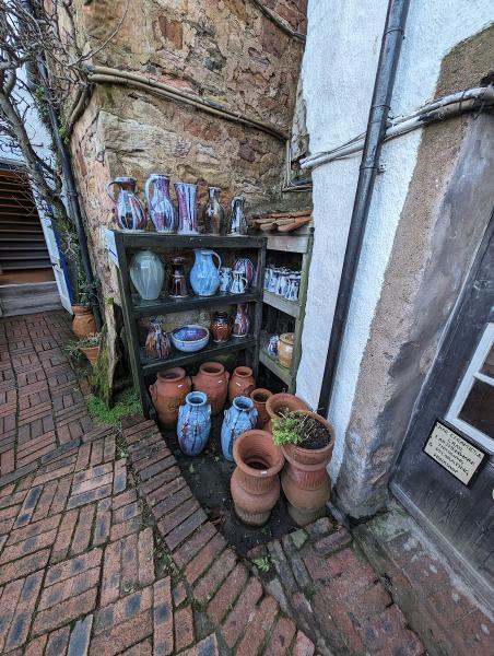 Crail Pottery