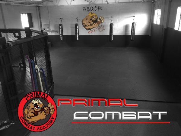 Primal Combat Academy