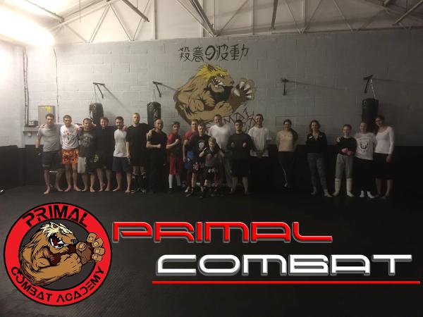 Primal Combat Academy