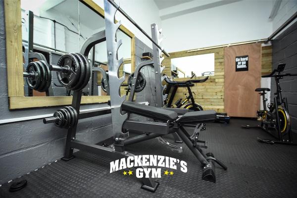 Mackenzies Gym