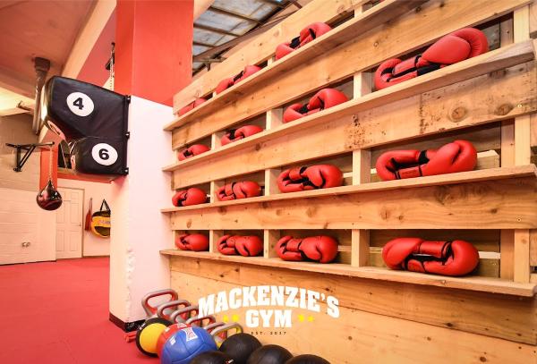 Mackenzies Gym