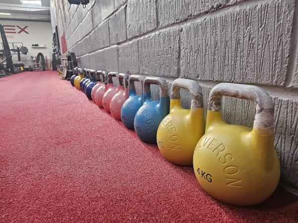 Apex Personal Training Studio