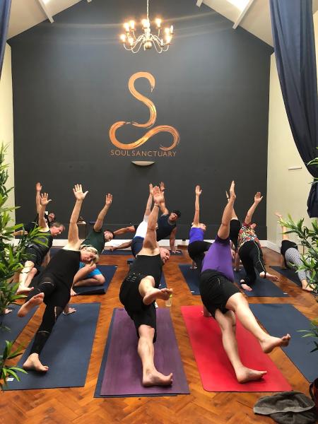 Soul Sanctuary Yoga Studio