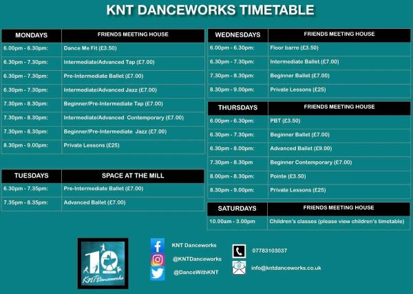 KNT Danceworks