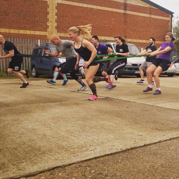 Crossfit Ampthill