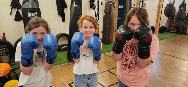 Endure Health & Fitness Ltd