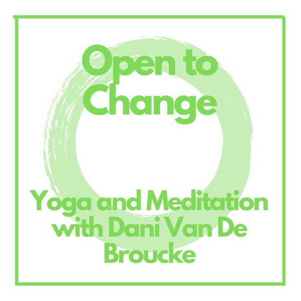 Open to Change Yoga