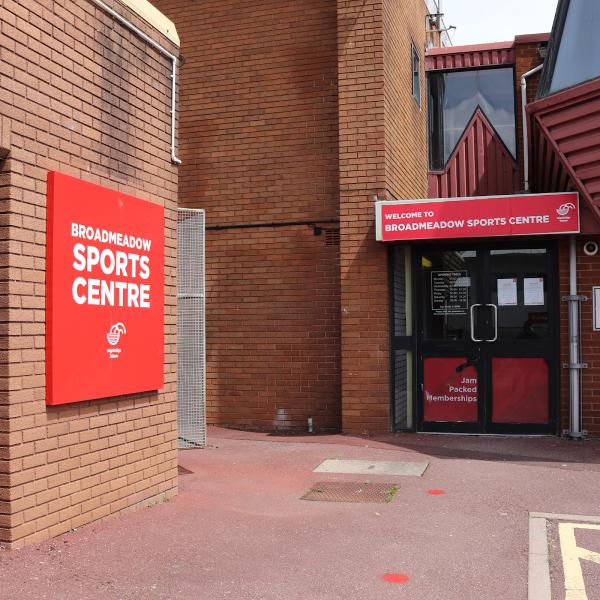 Broadmeadow Sports Centre