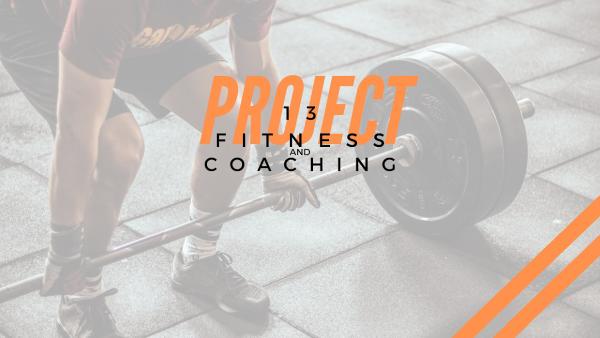 Project13 Fitness & Coaching