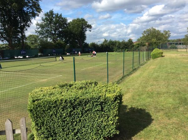 Sundridge Park Tennis