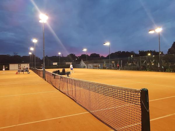 Sundridge Park Tennis