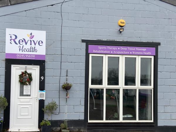 Revive Health Chelmsford