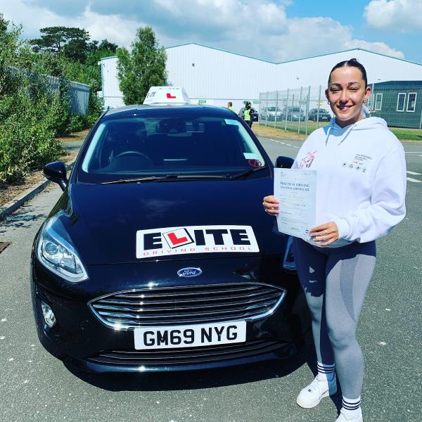 Elite Driving School