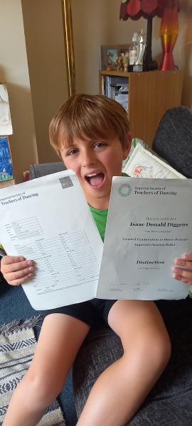 Paula Gosnell School Of Dance.net