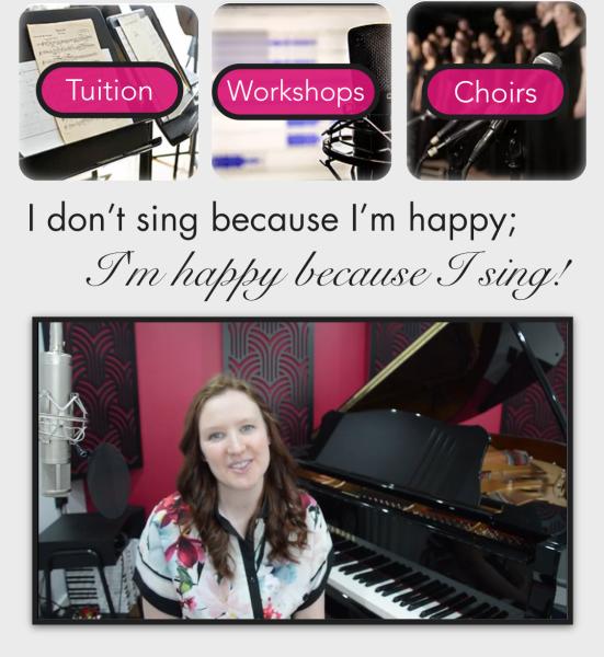 Lmorrellmusic Singing and Piano Lessons