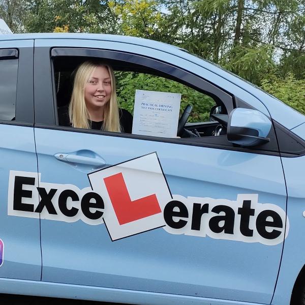 Excelerate Driving School