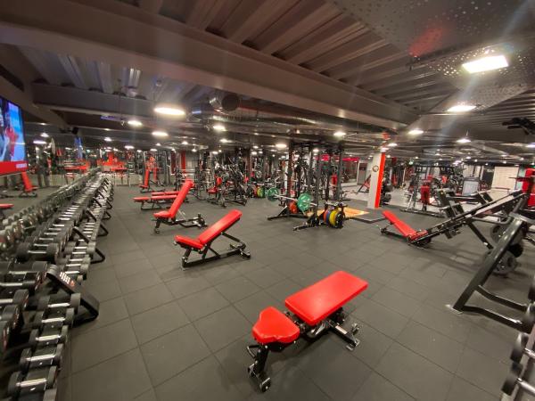 UFC GYM Nottingham